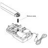 Embout cranté pour moteur PROBO 60R LIFE - PR60