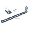 Équerre de suspente 450mm + support monorail
