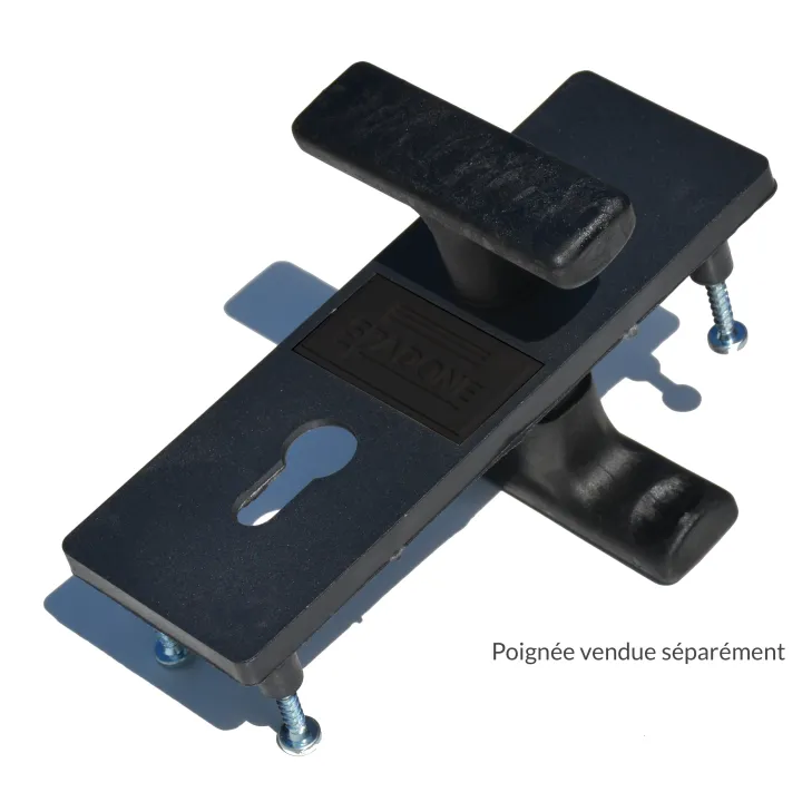 Cleanliness Plate Fixed Part