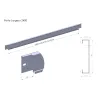 Traverse Haute Sectionnelle PORTE LARGEUR 2400