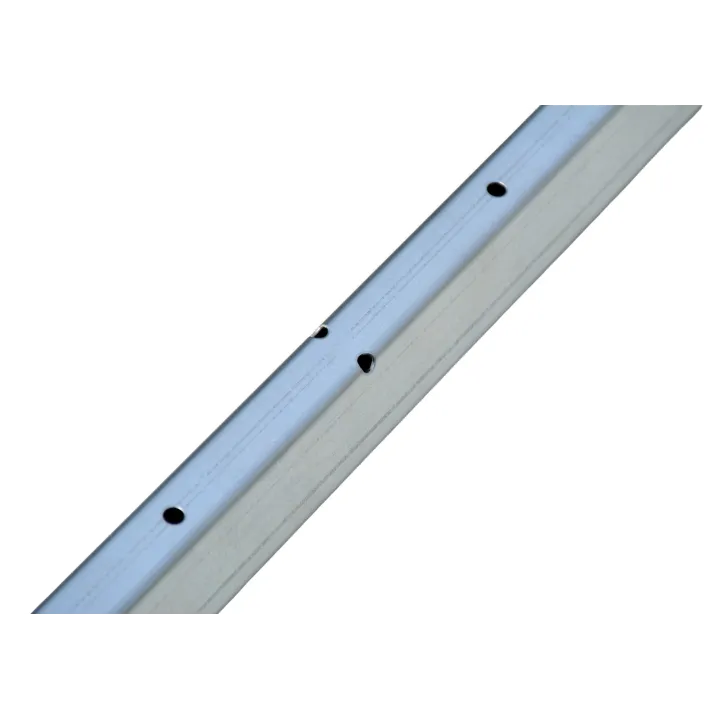 Steel profile Support Seal Seal EPDM