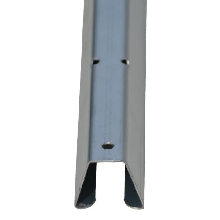 Steel profile Support Seal Seal EPDM