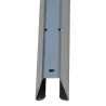 Steel profile Support Seal Seal EPDM
