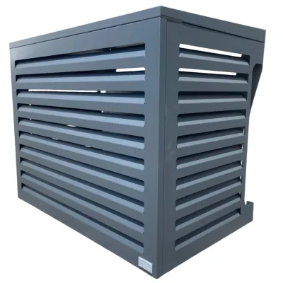 Capot pour climatiseur