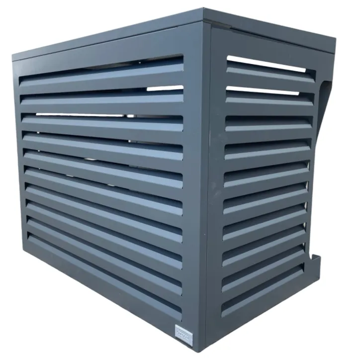 Capot pour climatiseur