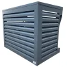 Capot pour climatiseur