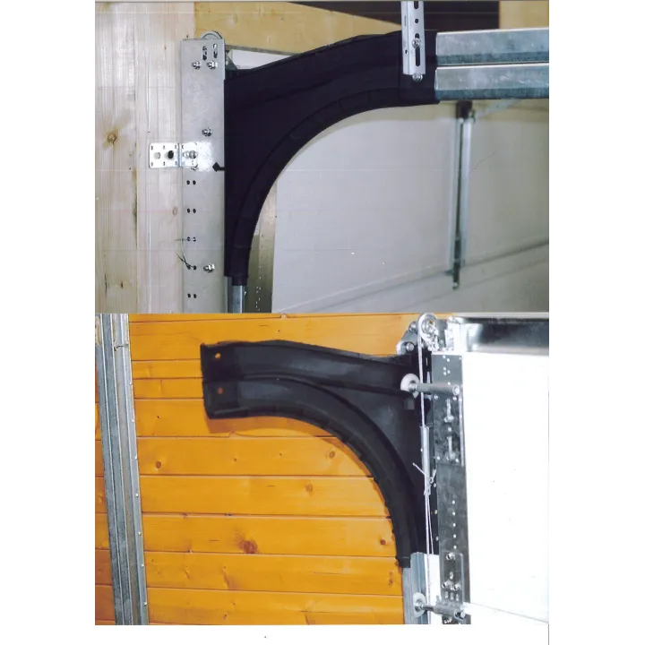 Courbes ABS pour sectionnelle (la paire)