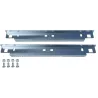 Raccord pour rail de guidage porte de garage