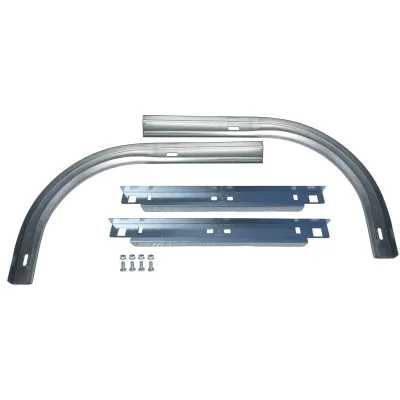 Small steel curves for sectional (pair)