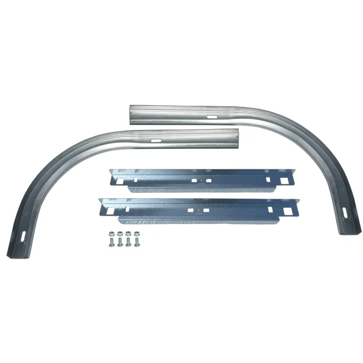Small steel curves for sectional (pair)