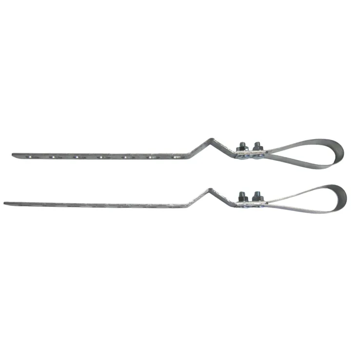Sangle accroche ressort pour porte de garage basculante