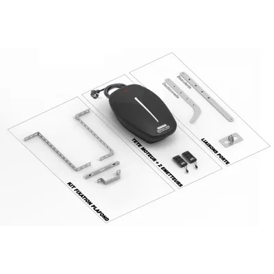 Tête moteur seule ONE X