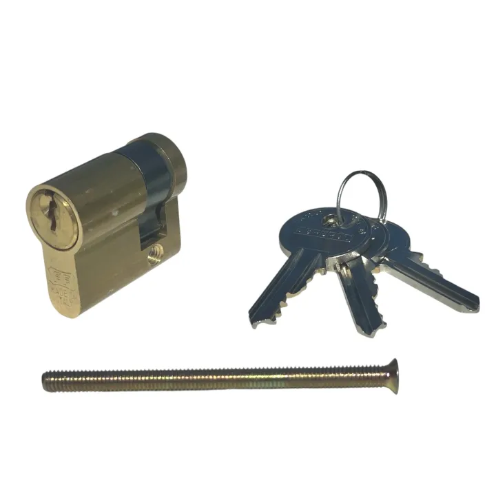Barillet porte de garage 10-30