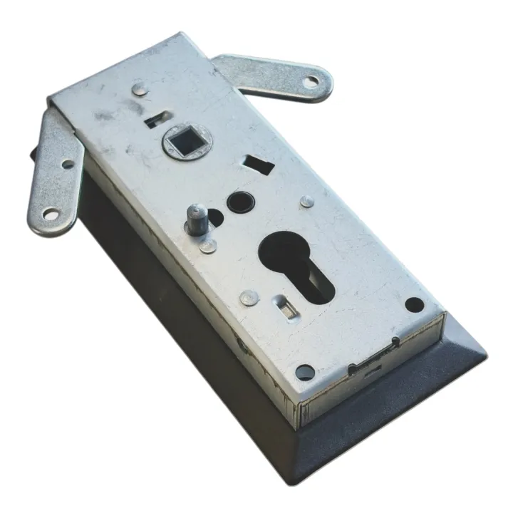 Serrure à 2 points horizontaux pour porte Novoferm