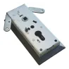 Serrure à 2 points horizontaux pour porte Novoferm