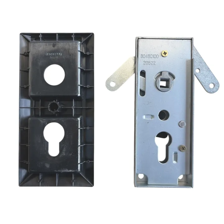 Serrure basculante Novoferm 80480100