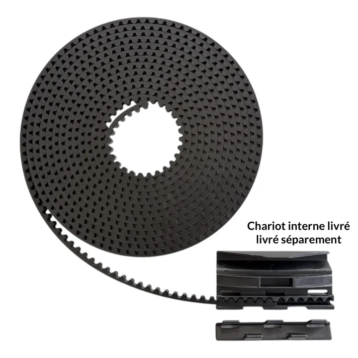 Courroie pour moteur PROBO 60R LIFE - PR60