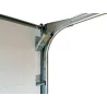 Supports Roulettes Sectionnelle du Haut Articules GSB+ roulettes