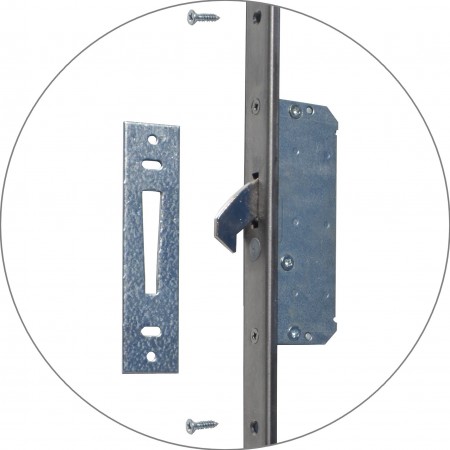 Lock Wicket Door 3 Point Hook Lock