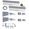 Ressort porte de garage sectionnelle Wayne Dalton