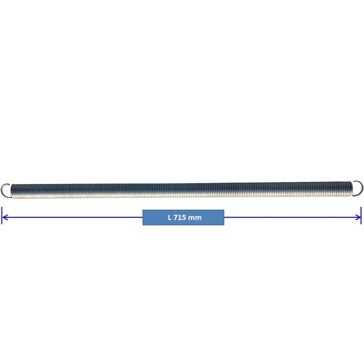 Ressort Sectionnelle - Type G