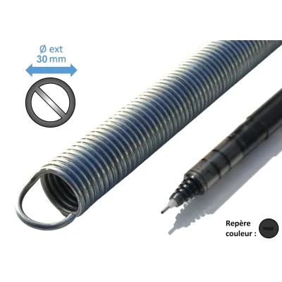 Ressort Sectionnelle - Type G