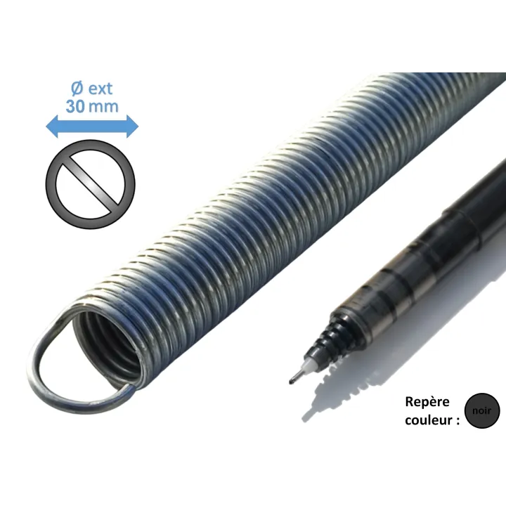 Ressort Sectionnelle - Type G