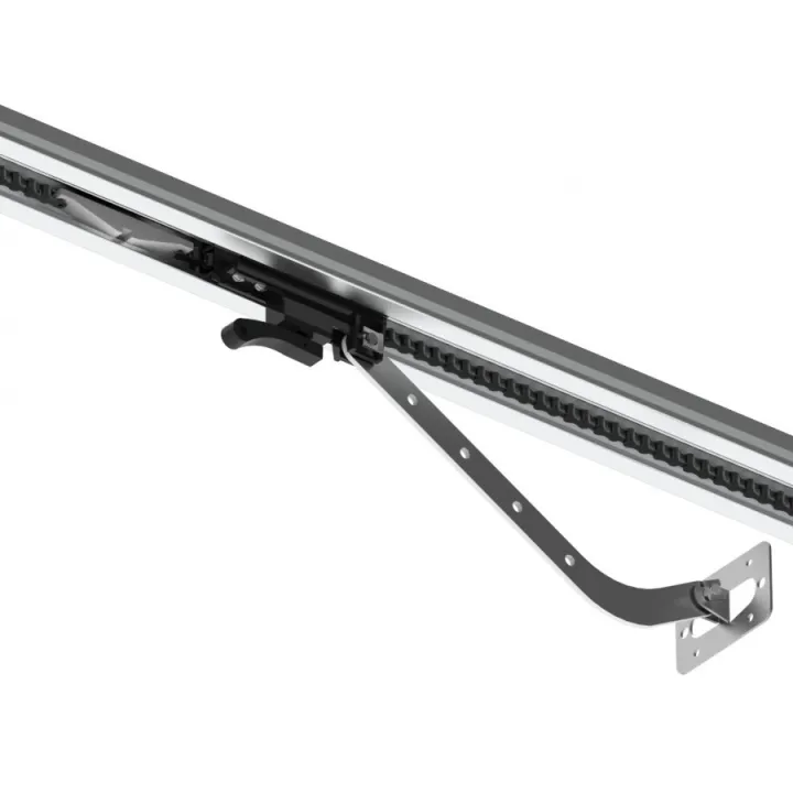 Rail à chaine pour moteur porte de garage