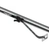 Rail à chaine pour moteur porte de garage