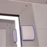 Aimant et capteur