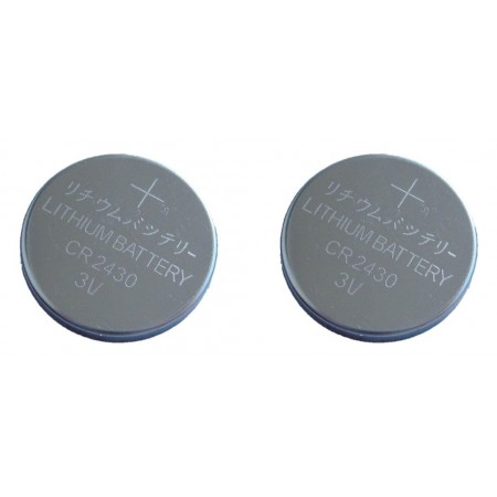 3V Battery Cr2430 (Set of 2)