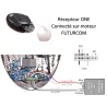 Télécommandes de remplacement pour moteur Futurcom
