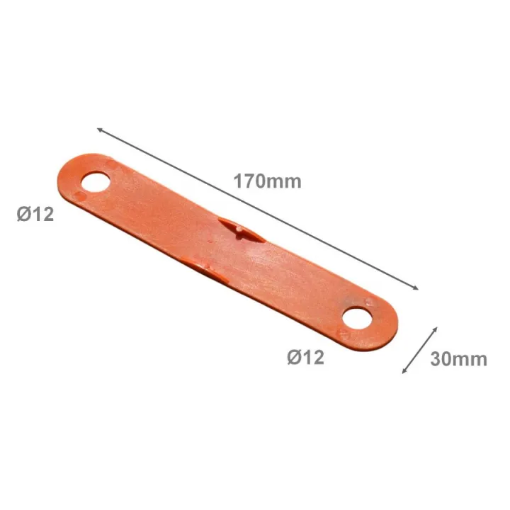 Sangle porte Euronorm avec arceau