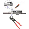 Hook 3 Point Door Lock