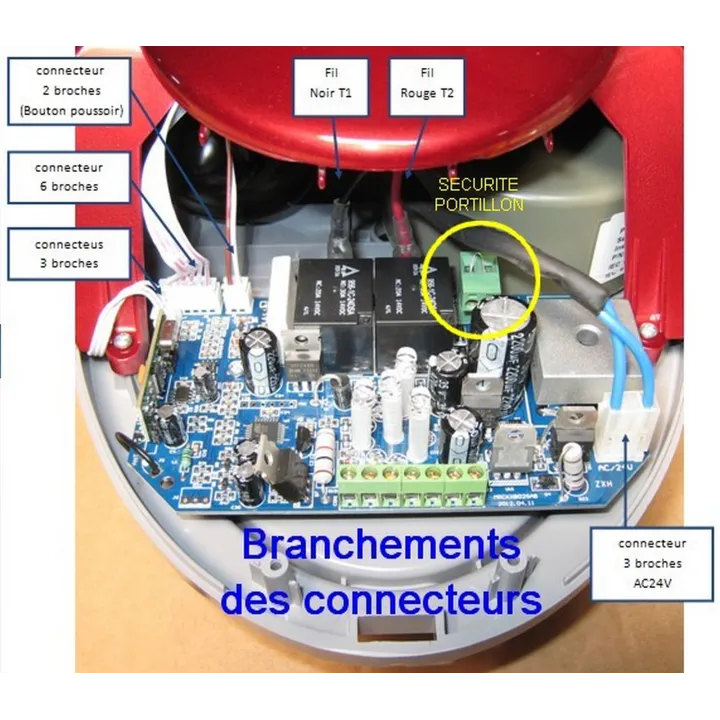 Elektronische Motorplatine ONE