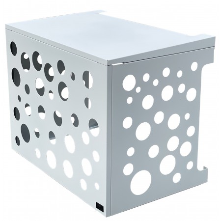 Air conditioning cover - Bubble decorations