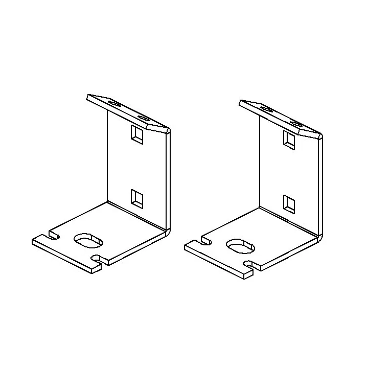 Sabot de Montant Sectionnelle