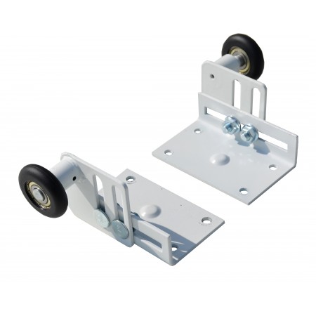 Top Caster Supports with Swivel Casters