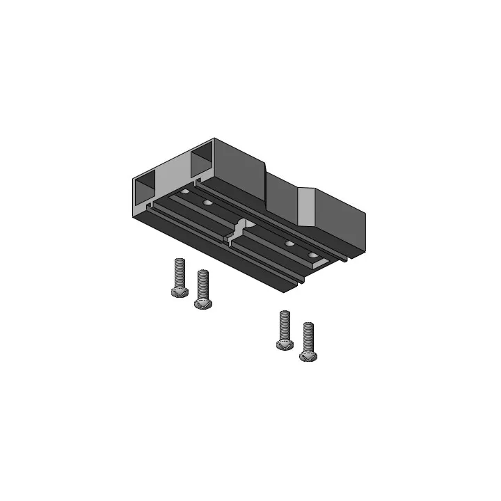 Motorized carriage ONE (chain side)