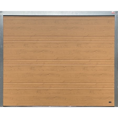 Sektionaltor Velocia - Groove / Smooth - Winchester - Motorisiert