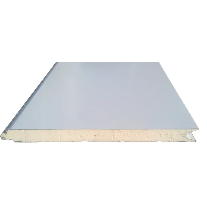 Section ISO40 500mm POLYGRAIN / SANS RAINURE