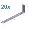 Line Brackets (Set of 20)