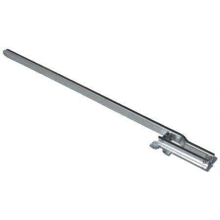 Up-and-over garage door arm