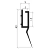 Joint Bavette Sectionnelle