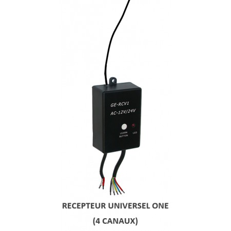 Universal Radio Receiver ONE