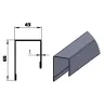 Tilting High Crossbeam Door Width 2400