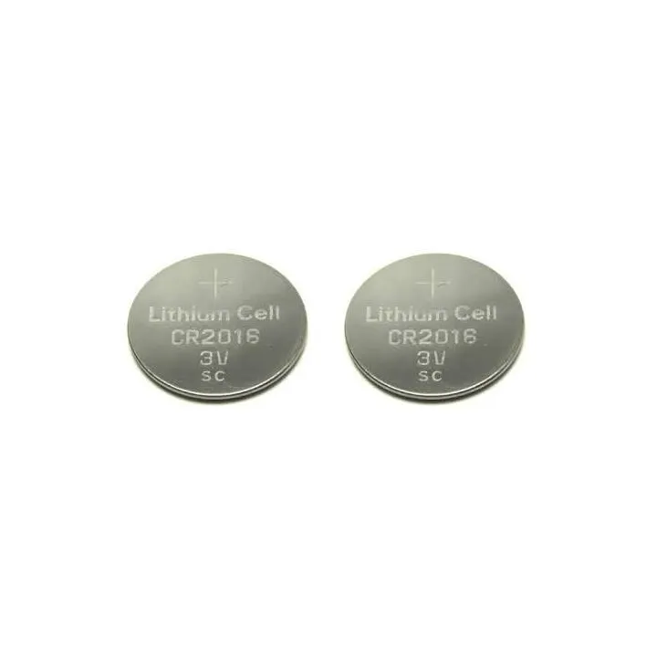 3V-Batterie Cr2016 (2er-Satz)