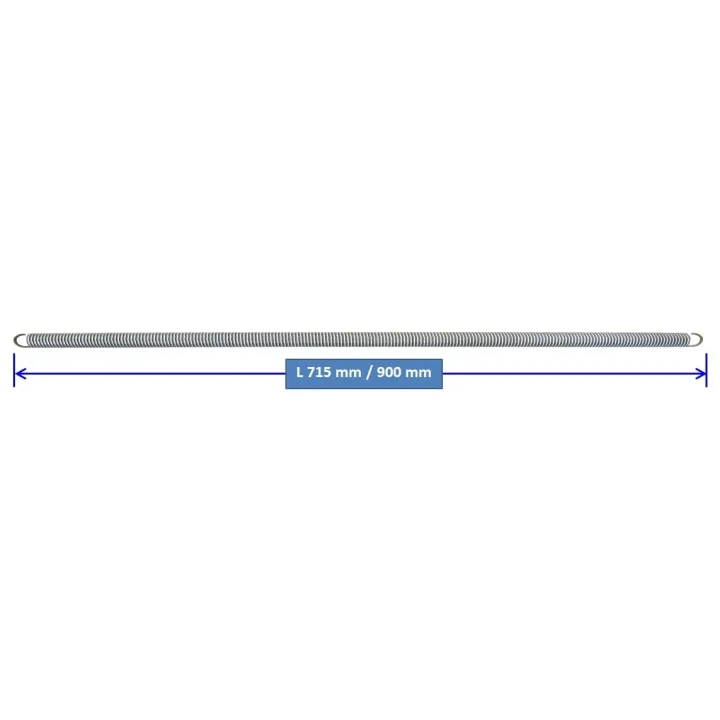 Ressort Sectionnelle - Type B
