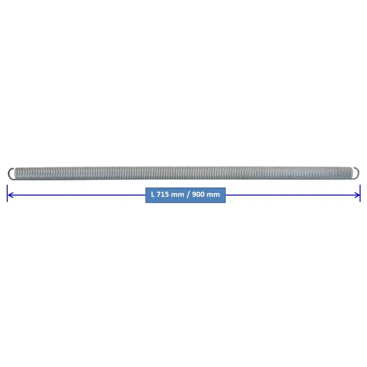 Ressort Sectionnelle - Type C