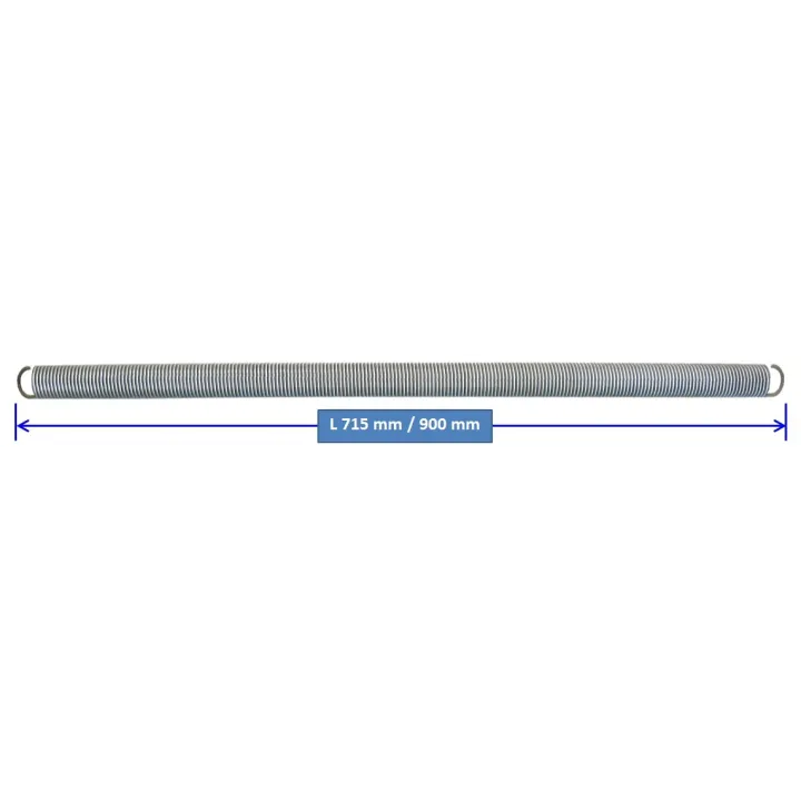 Ressort Sectionnelle - Type E